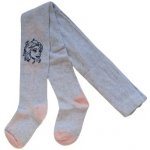 dívčí punčocháče Frozen Světle šedý melír – Zboží Dáma