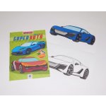Omalovánka A5 Superauto – Zbozi.Blesk.cz