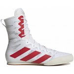 adidas Box Hog 4 bílé červené – Hledejceny.cz