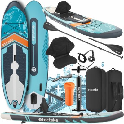 Paddleboard TecTake Zenon – Zboží Dáma