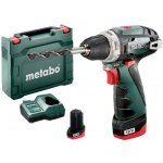 Metabo PowerMaxx BS Basic 600984500 – Zbozi.Blesk.cz