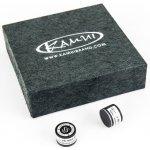 Kamui Clear Black 13mm, super soft Kůže na tágo – Zboží Dáma