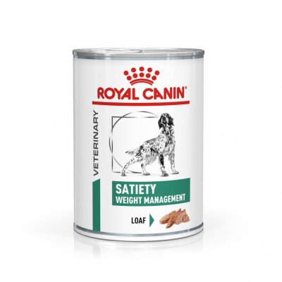 Royal Canin Veterinary Diet Dog Satiety Weight Management 410 g