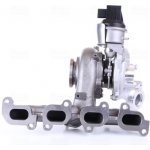 Turbodmychadlo NISSENS 93285 | Zboží Auto