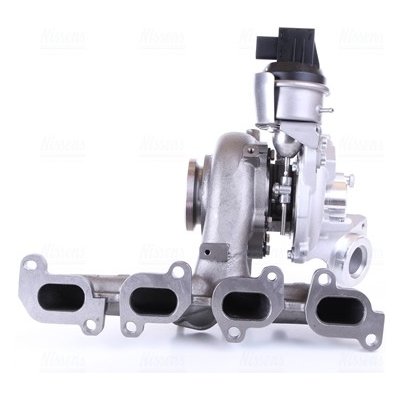 Turbodmychadlo NISSENS 93285 | Zboží Auto