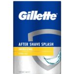 Procter & Gamble Gillette Voda po holení Energická citrusová vůně 100 ml – Hledejceny.cz