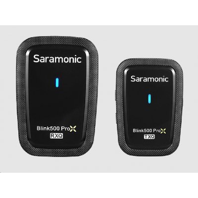 Saramonic Blink 500 ProX Q10 – Hledejceny.cz