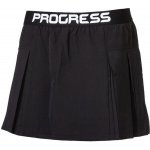 NIA dámská sportovní sukně 2v1 Progress černá – Zboží Mobilmania