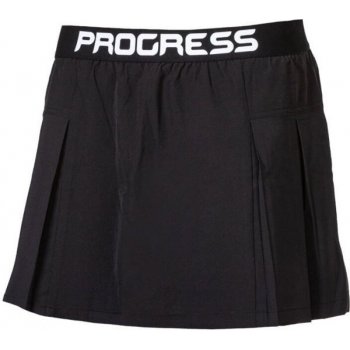 NIA dámská sportovní sukně 2v1 Progress černá