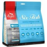 Orijen Cat Six Fish NEW 340 g – Hledejceny.cz