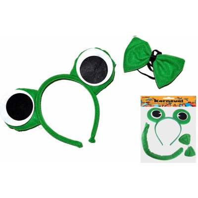 Wiky Set žába – Hledejceny.cz