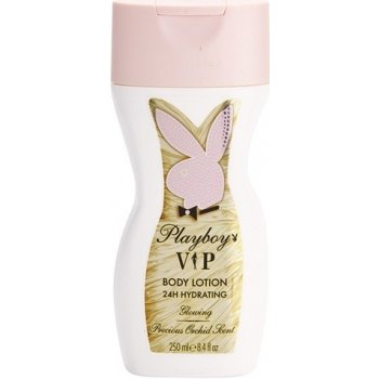 Playboy VIP for Her tělové mléko 250 ml