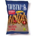 Alka Twistky pečené rajčata a kmín 160 g – Zboží Dáma