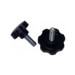 Šroub s plastovou hlavou, 40 mm, M 6, SP1913 – Zboží Mobilmania