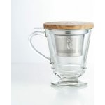 LA ROCHERE Hrnek se sítkem a pokličkou ABEILLE čirá 280 ml – Hledejceny.cz