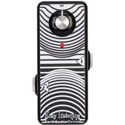 Earthquaker Devices Easy Listening – Sleviste.cz