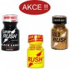 Poppers Poppers Rush Gold, Black pack 3 x 10 ml mix