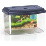 Cobbys Pet Aquarium 1 s krytem 22 x 16 x 14 cm 3 l – Zboží Dáma
