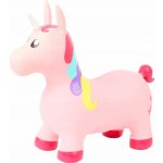 Zopa hopsadlo Skippy unicorn pink – Zbozi.Blesk.cz