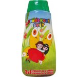 Pohádkový svět sprchový gel + šampon Maková panenka 500 ml – Zboží Dáma