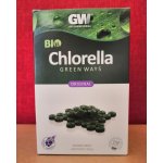 GW Green Ways Chlorella 330 g, 1320 tablet