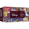 Puzzle TREFL UFT Zlatý věk Disney 13500 dílků