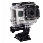 Hama sada upevňovacích destiček pro GoPro 2+2 - 4374-H – Zboží Živě