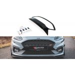 Maxton Design sportovní maska chladiče pro Ford Fiesta ST Mk8, ABS plast bez povrchové úpravy – Hledejceny.cz