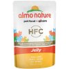 Kapsička pro kočky Almo Nature HFC Jelly kuře 55 g