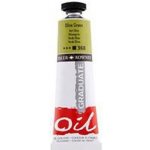 Daler & Rowney Graduate oil 38 ml olive green 368 – Zboží Dáma