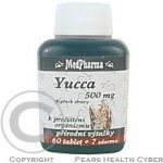 MedPharma Yucca 500 mg 67 tablet – Hledejceny.cz