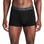 Under Armour M UA Perf Tech 6in-BLK černé 3 kusy – Zbozi.Blesk.cz