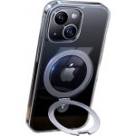 Torras UPRO Ostand Clear iPhone 15 PRO čiré – Zboží Živě