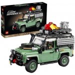 LEGO® Icons™ 10317 Land Rover Classic Defender 90 – Zboží Živě