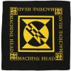 Šátek Machine Head Diamond Logo Razamataz B087 šátek