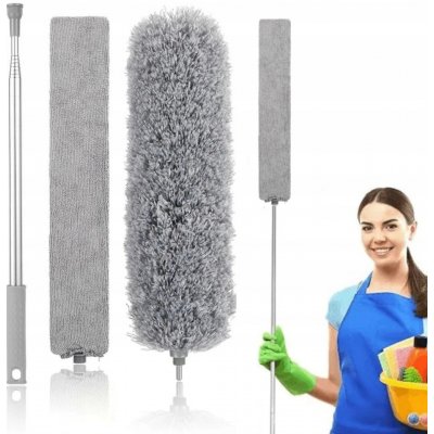 SNM teleskopický kartáč na prach dlouhý 2v1 – Zboží Dáma