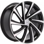 Racing Line D2403 8x19 5x112 ET45 black polished
