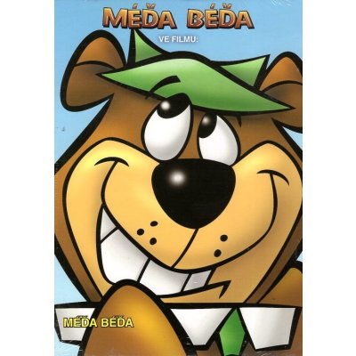 Méďa Béďa DVD – Zbozi.Blesk.cz