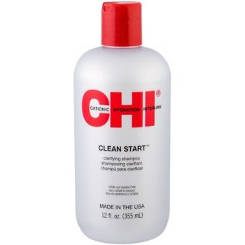 Chi Infra Clean Start Clarifying Shampoo 355 ml