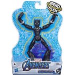 Hasbro Avengers Bend and Flex Black Panther – Hledejceny.cz