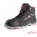 Canis CXS Rock Diorit S3 Obuv kotníková černá – Zboží Dáma