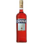 Campari Bitter 25% 1 l (holá láhev) – Hledejceny.cz