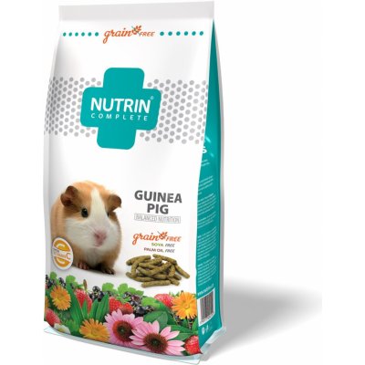 Nutrin Complete Guinea Pig Grain Free 400 g