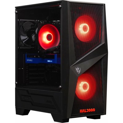 HAL3000 MEGA Gamer Pro PCHS2893 – Zboží Mobilmania
