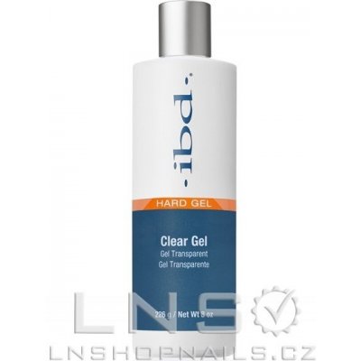 IBD LED/UV Clear Gel 226 g