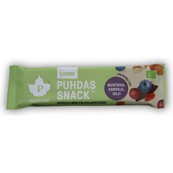 Puhdistamo Puhdas Snack BIO 40g