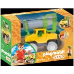 Playmobil 70064 Auto sbíječka na písek – Zboží Dáma