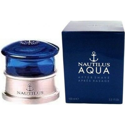 Nautilus Aqua, Voda po holení 50 ml – Hledejceny.cz