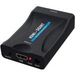 PremiumCord Převodník HDMI na SCART s napájecím zdrojem 230V – Zboží Živě