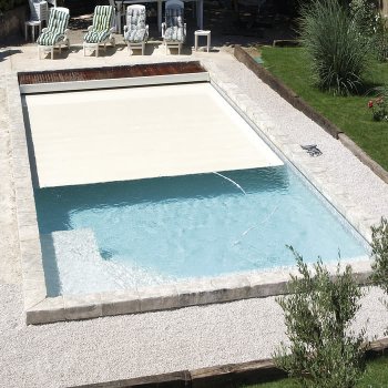 SWIMMINGPOOL-EUROPE Bazénové lamely Coverdeck 6x12m